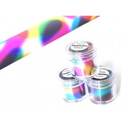 Folie de transfer ornare unghii 100cm  #39 Folie transfer